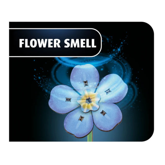 Revell Blossom Festival Flowers Creative Wood Art 3D Puzzle 00630 Alternate 1