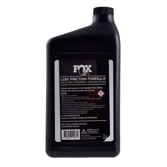 Fox 20 Weight Gold T22238 Fluid 32oz Bike Suspension Spare Part Alternate 1