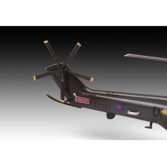 Revell Westland Puma HC.1 Helicopter Model Kit Alternate 1