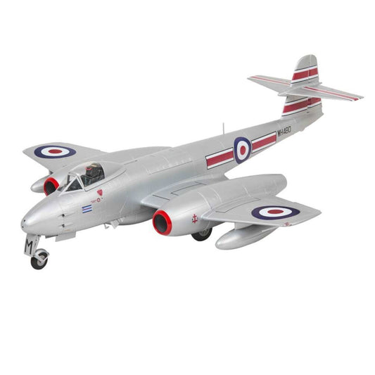 Revell Gloster Meteor F8 Plane Model Kit 03750 Alternate 1