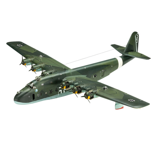 Revell Blohm & Voss BV222 Plane Model Kit 1:72 Alternate 1