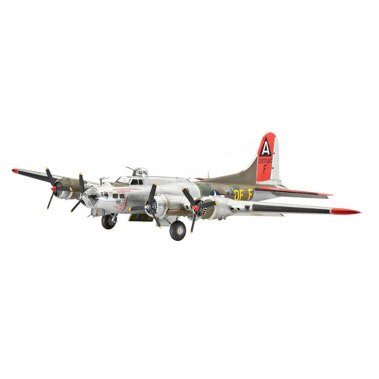 Revell B17G fliegende Festung 1:72 Skalaflugzeugmusterbastelsatz