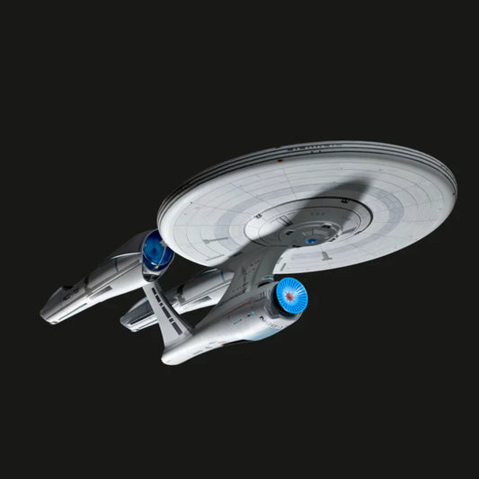 Revell USS Enterprise NCC-1701 "Star Trek: Into Darkness" Spacecraft Model Kit 1:500