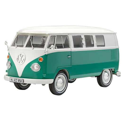 Revell Volkswagen T1 Bus 1:24 Bus-Modellbausatz