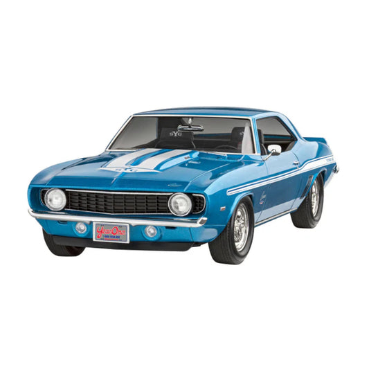 Revell Fast & Furious 1969 Chevy Camaro Yenko 1:25 Car Model Kit
