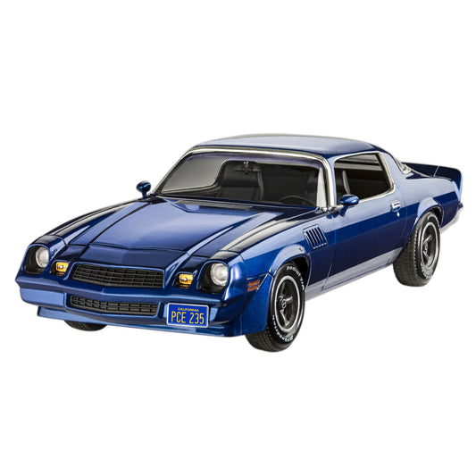 Revell Stranger Things Billy's Chevy® Camaro™ Car Model Set 1:24 67728