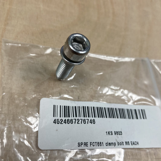 Shimano FC-T661 M6x19mm Bike Chainset Spare Part