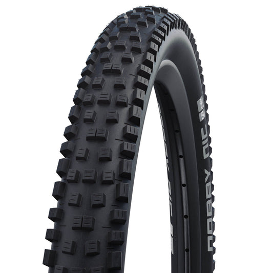 Pneu de vélo 27,5" Schwalbe Nobby Nic Addix Wire 27,5x2,25" Noir