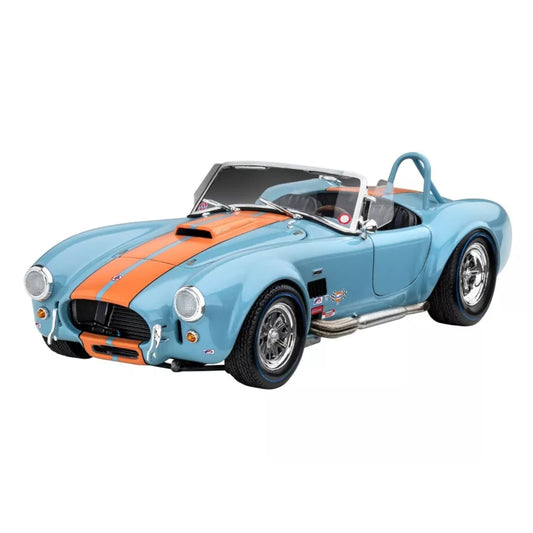 Revell 65 Shelby Cobra 427 1:24 Car Model Kit V8 American Sports Car 67708 Alternate 1