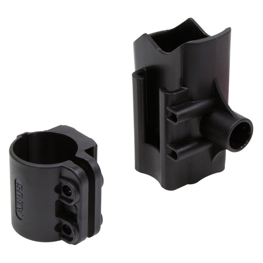 ABUS Granit Plus 470 150 x 230mm & Cobra Loop Cable 10/120 Bike D-Lock Gold Sold Secure Alternate 1