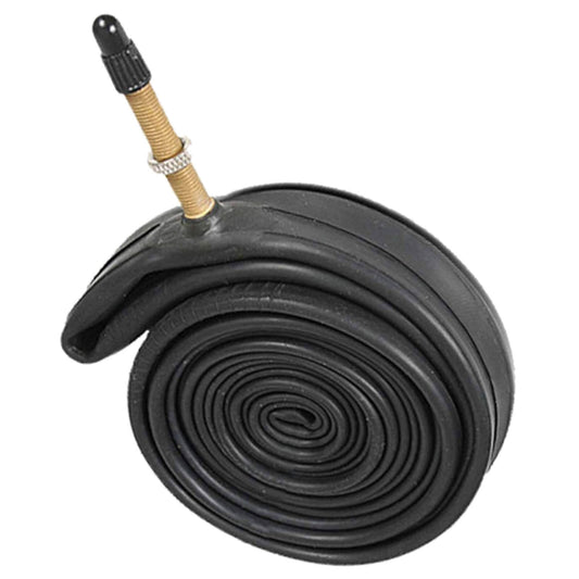 Contrast 700x25-32c 60mm Long Valve 700c Presta Valve Bike Inner Tube Pack of 10 With Tyre Levers Alternate 1