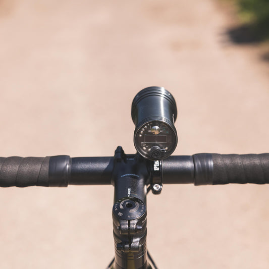 Exposure Strada Mk12 Road Sport Front Bike Light 2024