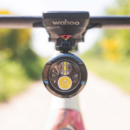 Exposure Strada Mk12 Super Bright AKTIV Front Bike Light - 2024 Range