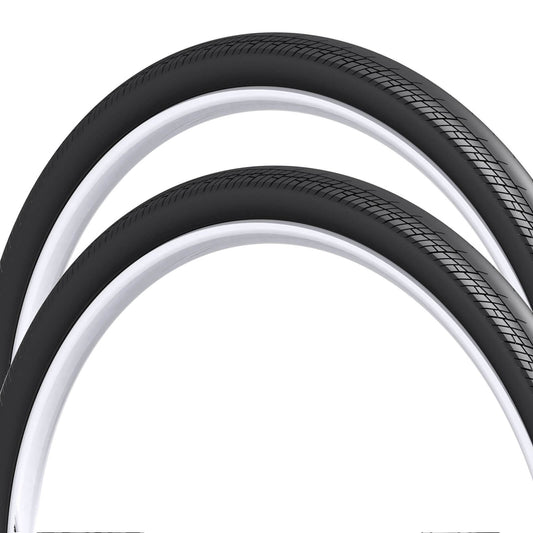 Kenda K1272 Paveria CUTE 700c Bike Tyre 700x62c Pair of Tyres
