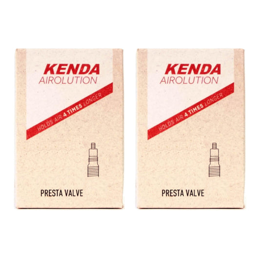 Kenda Airolution 29x2.0-2.4" 29 Inch Presta Valve Bike Inner Tube Pack of 2