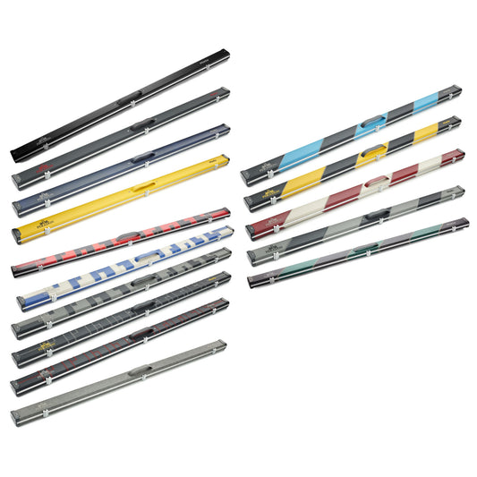 Peradon Halo Wide 1-Piece Pool or Snooker Cue Case