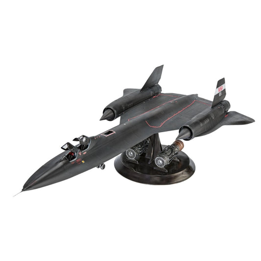 Revell Lockheed SR-71B Blackbird Twin Seat Model Kit 03751