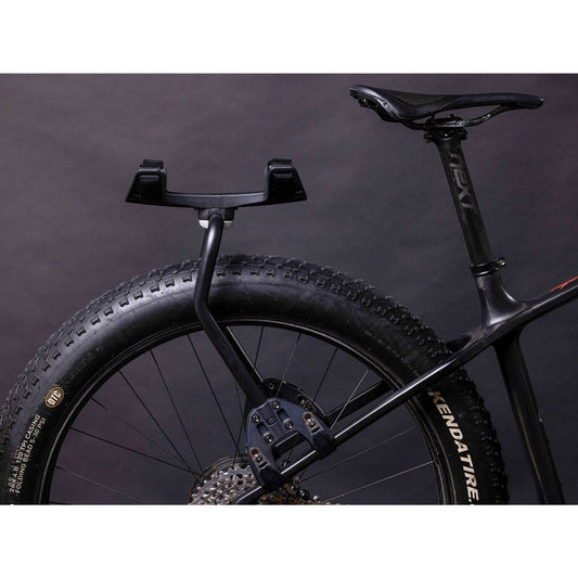 Aeroe Spider Fat Rack Rear Bike Pannier Rack Alternate 1