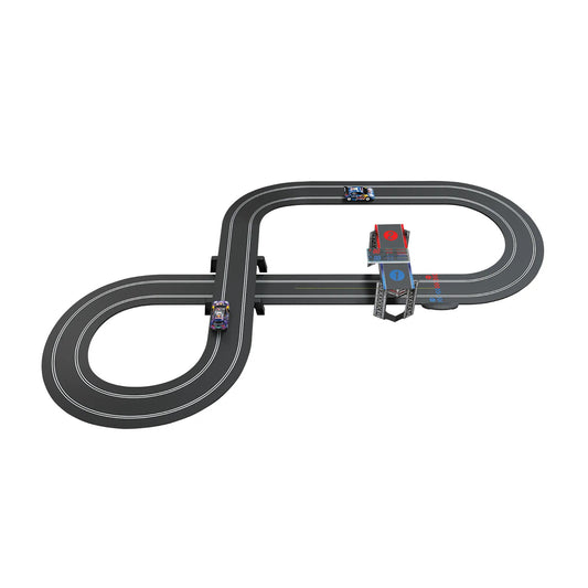 Scalextric Puma WRC Hot Laps Scalextric Track & Car Set Alternate 1