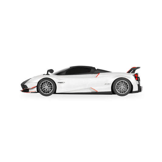 Scalextric Pagani Huayra BC Roadster Metallic Pearl White Scalextric Car Alternate 1