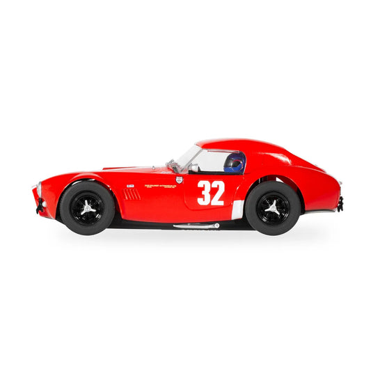 Scalextric Shelby Cobra 289 - Red - 39PH Scalextric Car C4528 Alternate 1