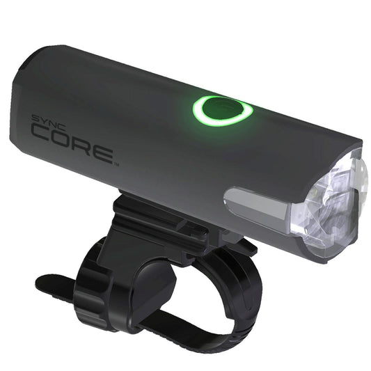 Cateye Sync Core 500 Front Bike Light Alternate 1