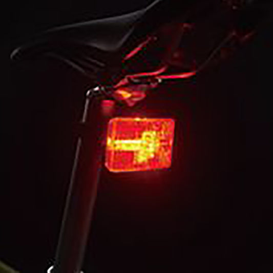 Cateye Reflex Auto Rear Bike Light Alternate 1