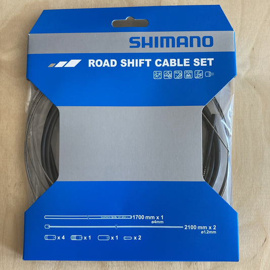 Shimano Stainless Steel Road Gear Bike Inner Cable