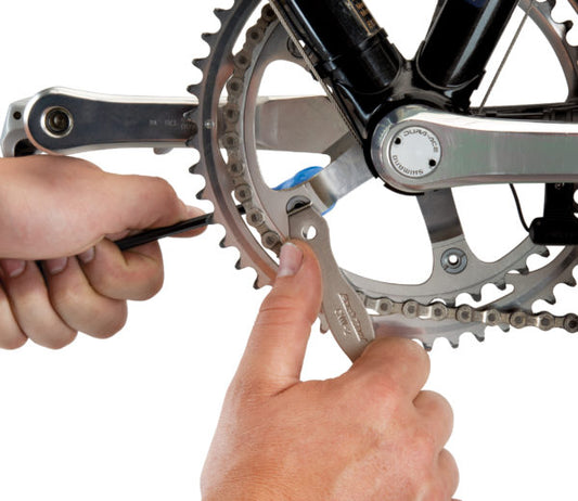 Outil de vélo de clé à écrou de plateau CNW-2 de Park Tool