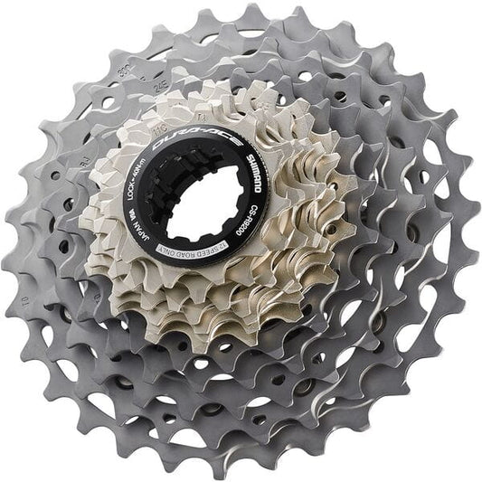 Shimano Dura-Ace CS-R9200 11-34T 12 Speed Bike Cassette Alternate 1