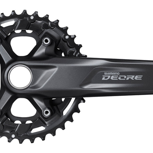 Shimano Deore M5100 48.8mm 36/26T 11 Speed Bike Double Chainset Alternate 1