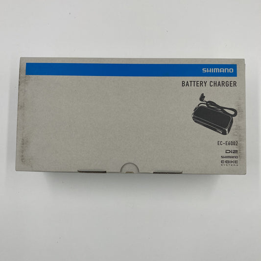 Shimano STEPS EC-E6002 Akkuladegerät ohne SMBCC16 Stromkabel