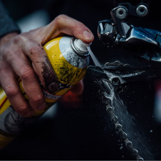 Finish Line Speed Clean Degreaser Aerosol 18 oz / 560 ml Bike Degreaser Alternate 1
