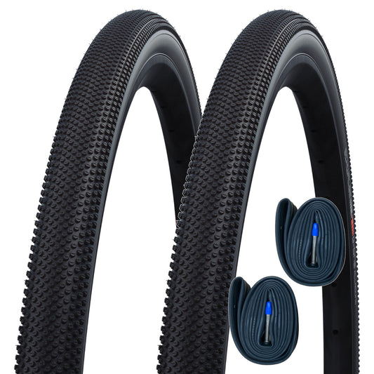 Schwalbe G-One Allround Raceguard TL-Easy 700 x 40c Folding 700c Bike Tyre