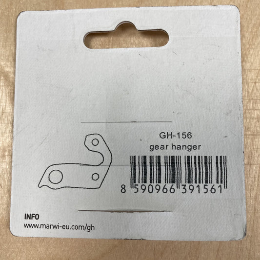 Raleigh Union GH-156 Bike Dropout Mech Hanger Alternate 1