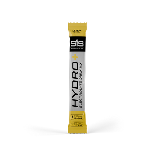 SIS HYDRO+ Electrolyte Drink Mix Hydration Powder | Box of 20 x 4.5g - Various Flavours
