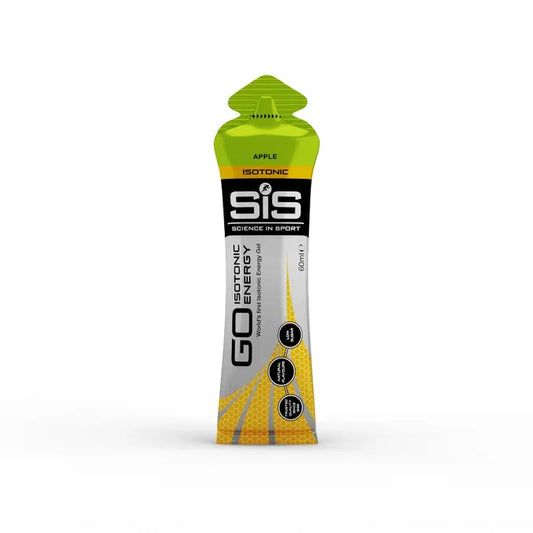 SIS GO Isotonic Sports Energy Gel | Variety Pack of 20 x 60ml