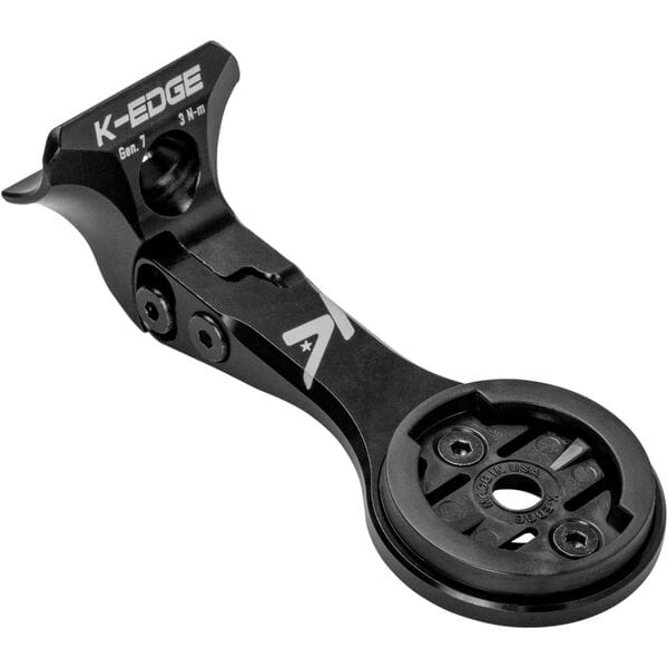 fahrradcomputer halterung K-Edge Trek Madone Gen 7 Fahrradcomputer-Halterung für Garmin