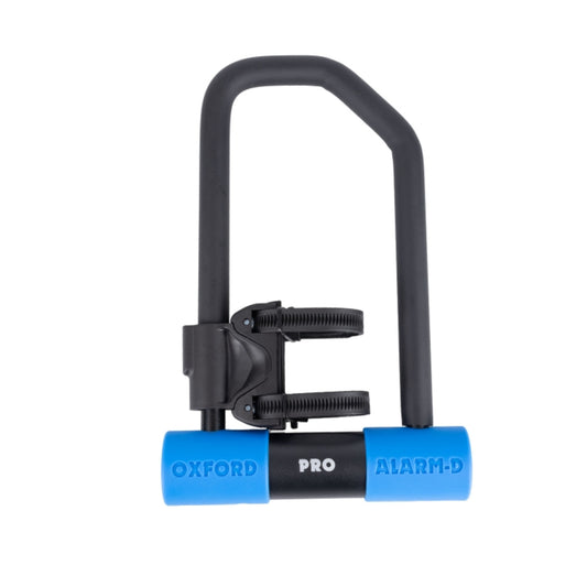 Oxford Alarm-D Pro 260 Bike D-Lock 260 x 173mm Alternate 1