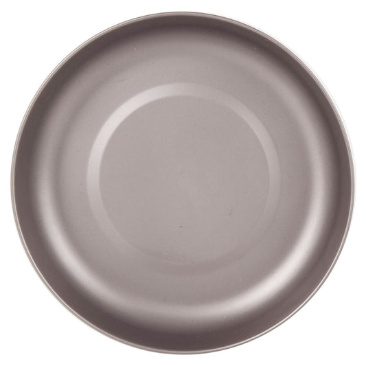Lifeventure Titanium Travel Plate Camping Utensil Alternate 2