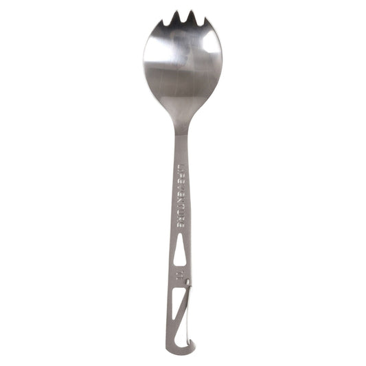 Lifeventure Ultra-Lightweight Camping ForkSpoon Spork Camping Utensil Alternate 2