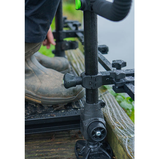 Maver Quick Lock MV-R Keepnet Accessory Bar Fishing Accessory Alternate 1