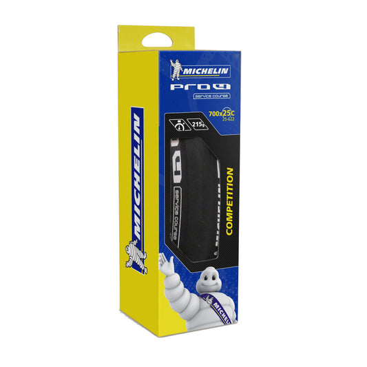 Michelin Pro 4 700 x 25c 700c Bike Tyre Alternate 3