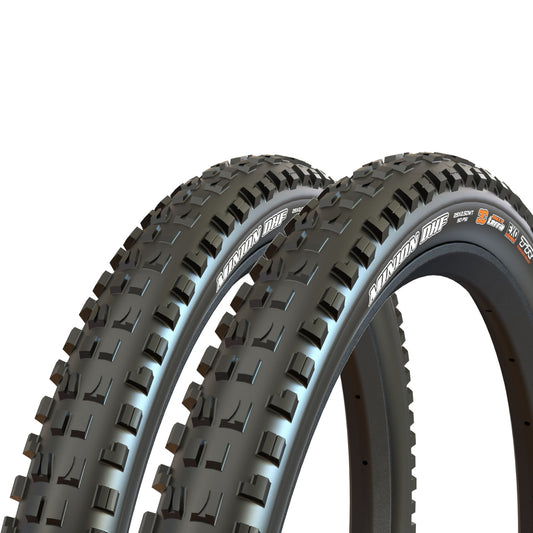 Maxxis Minion DHF 29 x 2.3 3C MaxxTerra EXO Tubeless Folding 29 Inch Bike Tyre