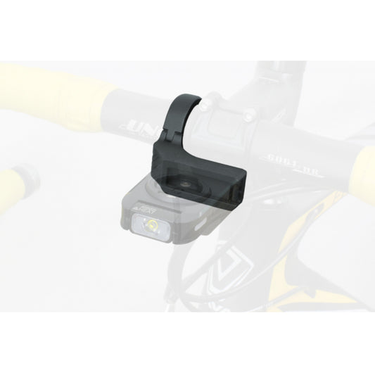 Moon MX-HM with Computer Mount Rechargeable Front Bike Light Alternate 1