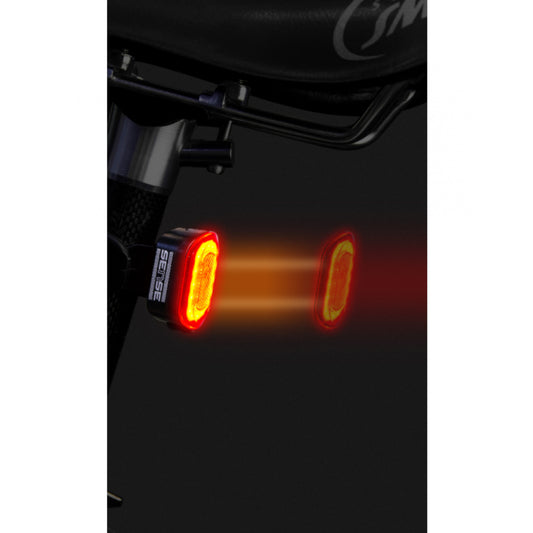 Moon ORION Sense 50 Lumen Rechargeable Rear Bike Light Alternate 1