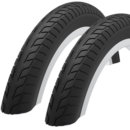 Oxford Urban 20 x 2.35 20 Inch Bike Tyre