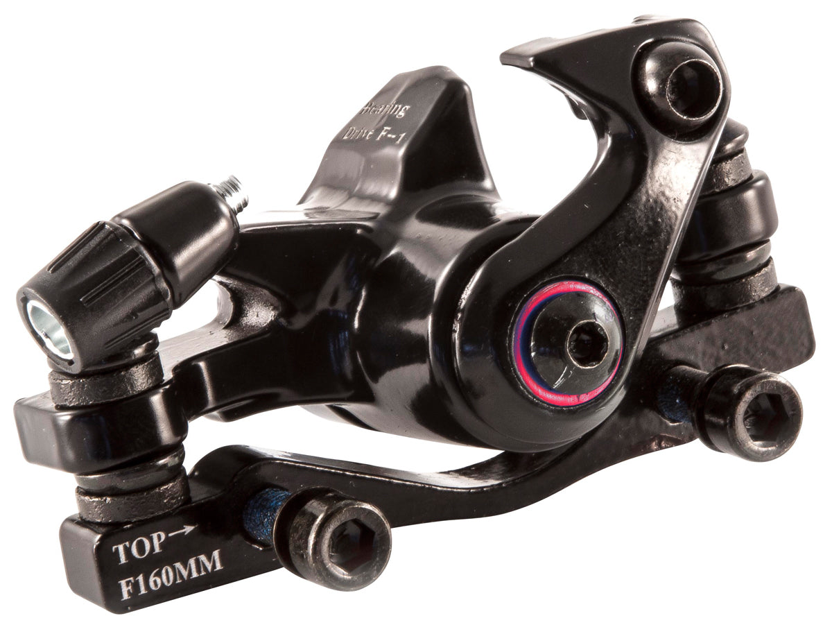 Clarks CMD21 Mechanical Disc Bike Brake Calliper Lever Set 160mm