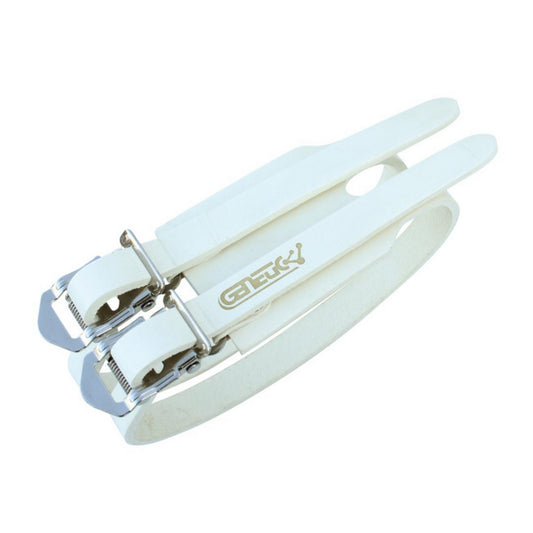 Genetic Twin Bike Pedal Toe Straps