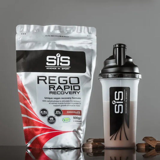 SIS REGO Rapid Recovery Drink Powder | 1.5Kg - Various Flavours